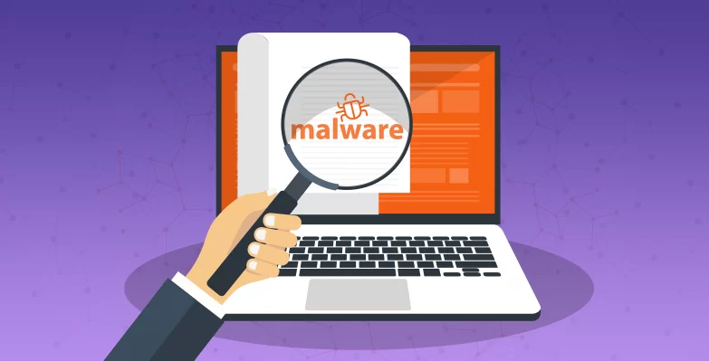 Malware Removal from Hacked WordPress Website