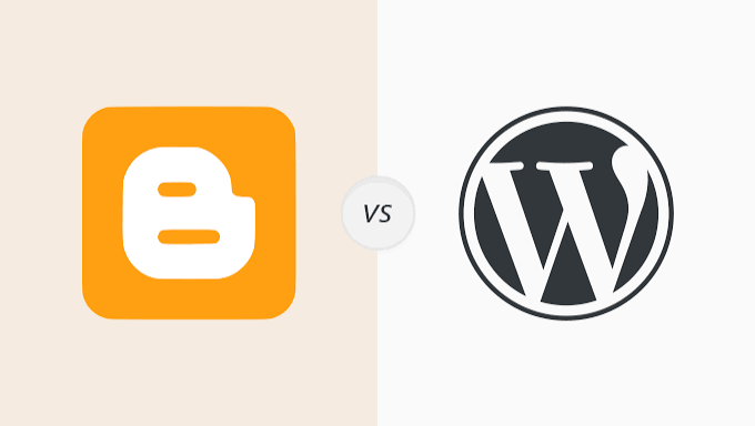 Blogger vs WordPress