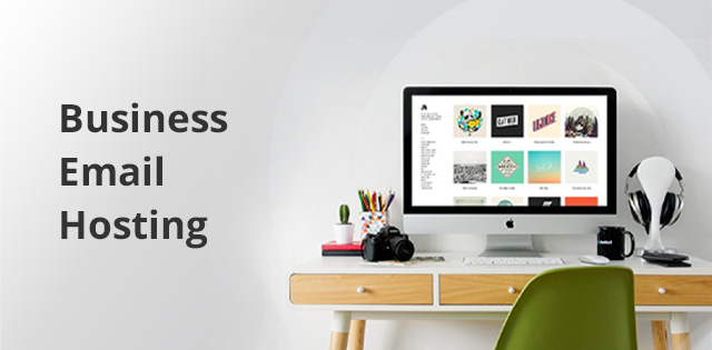 Hosting Business Email