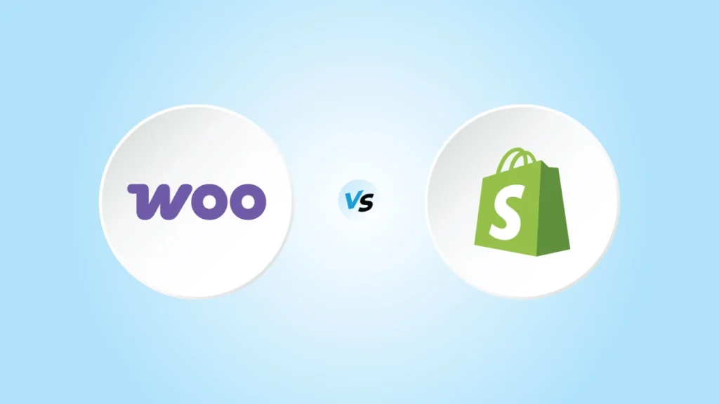 Shopify vs WooCommerce